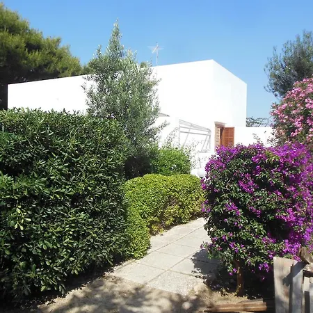 Villa Punta Lunga Favignana Exterior foto