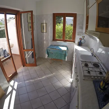Villa Punta Lunga Favignana Exterior foto