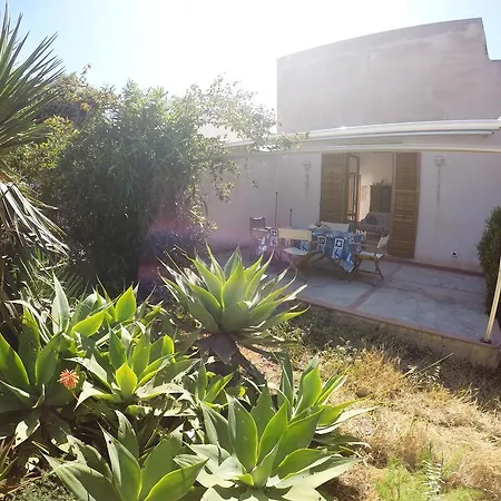 Villa Punta Lunga Favignana Exterior foto