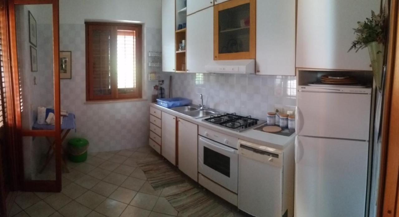 Punta Lunga Villa Favignana