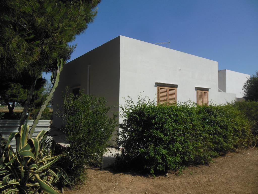 Punta Lunga Villa Favignana