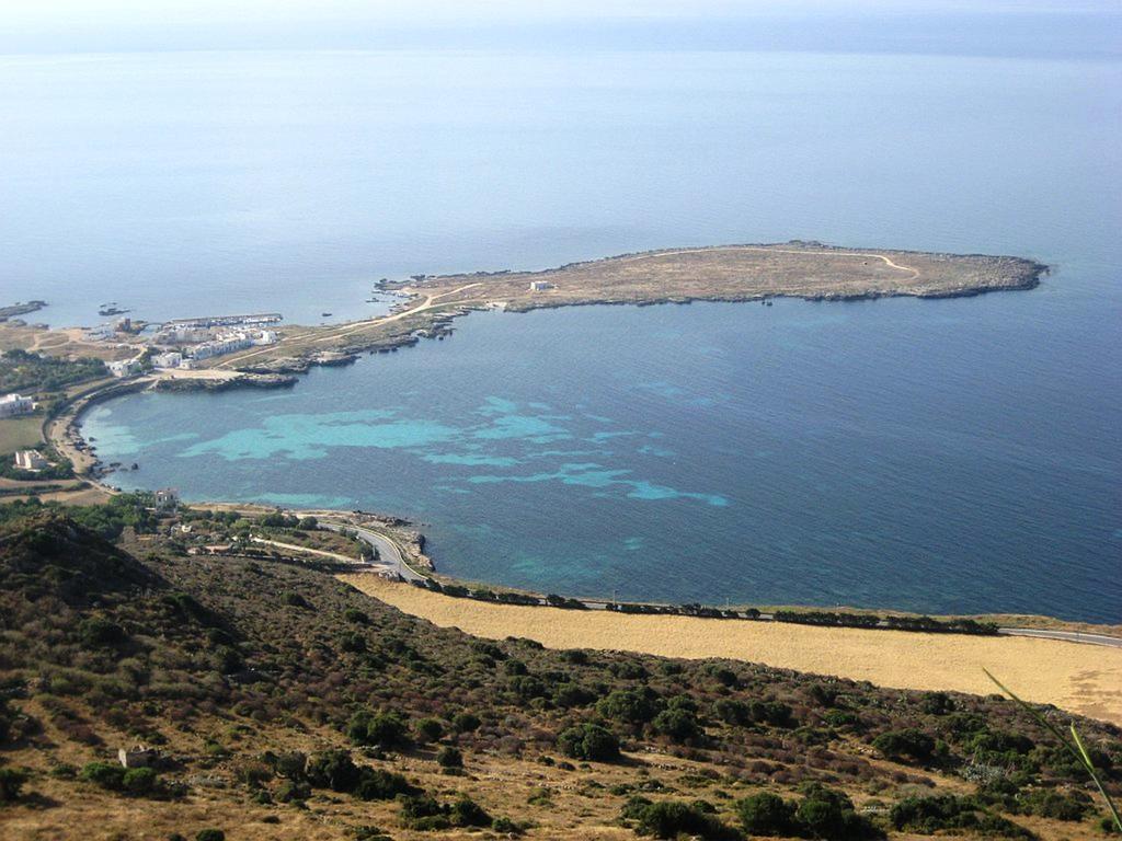 Punta Lunga Villa Favignana